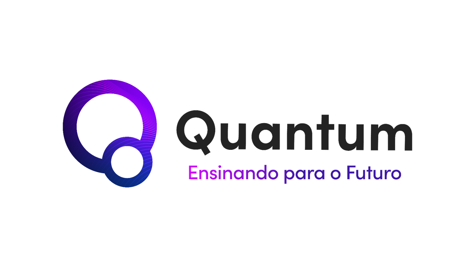 Logo Quantum Educacional