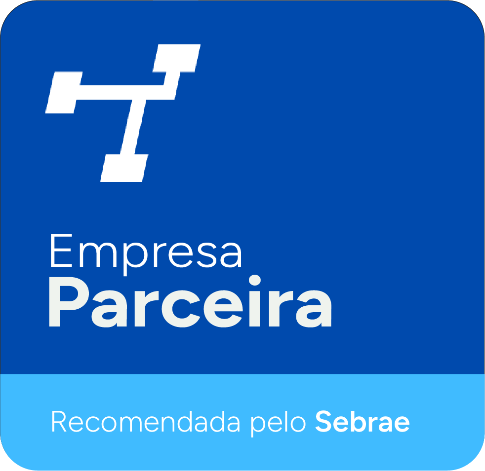 Empresa Parceira — Recomendada pelo Sebrae